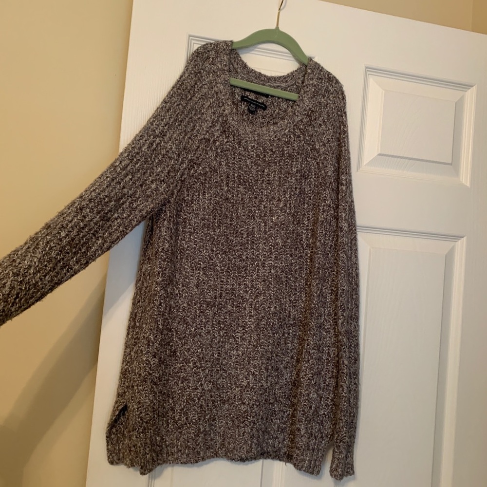 Oversized American Eagle Sweater